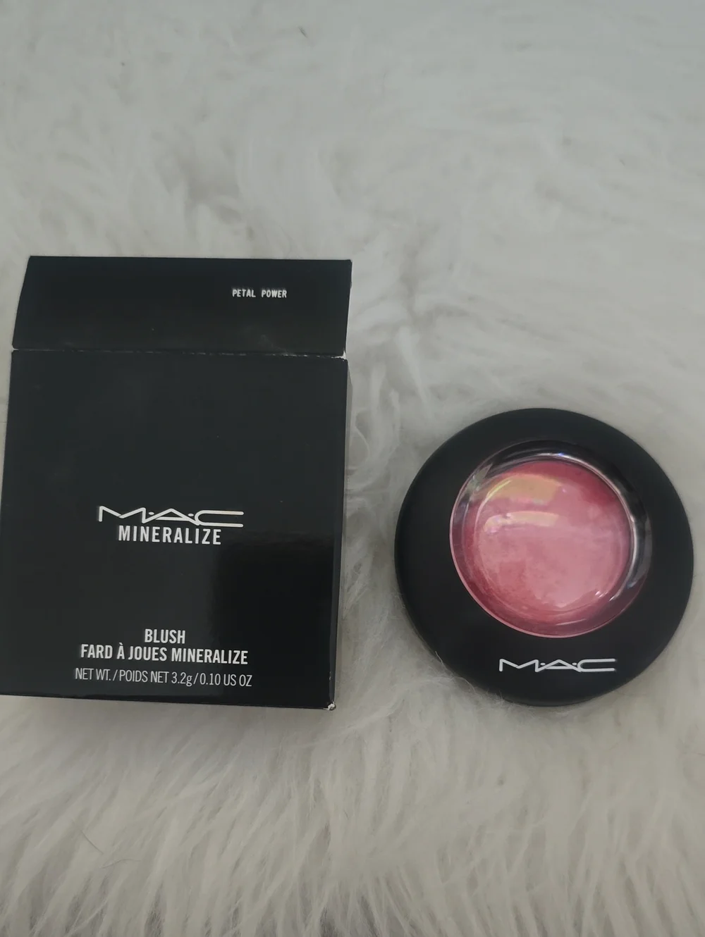 MAC Cosmetics Mineralize Blush in 